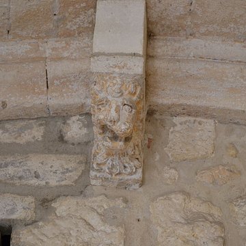 Hôtel de Manville des Baux-de-Provence