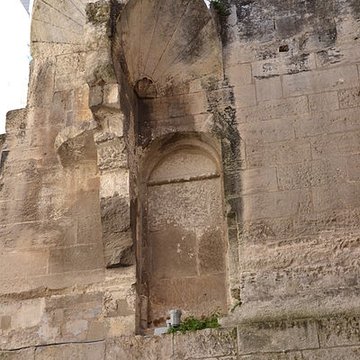 Hôtel de Manville des Baux-de-Provence