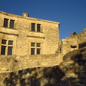 Hôtel de Manville des Baux-de-Provence