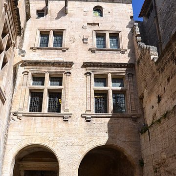Hôtel de Manville des Baux-de-Provence