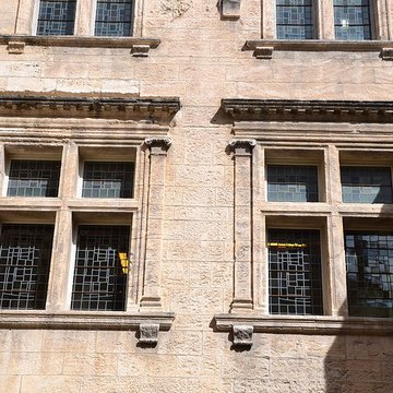 Hôtel de Manville des Baux-de-Provence