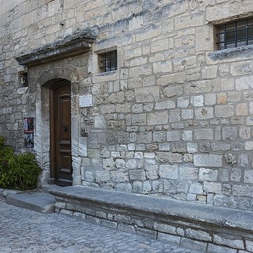 Hôtel de Manville des Baux-de-Provence