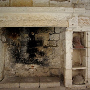 Hôtel de Manville des Baux-de-Provence