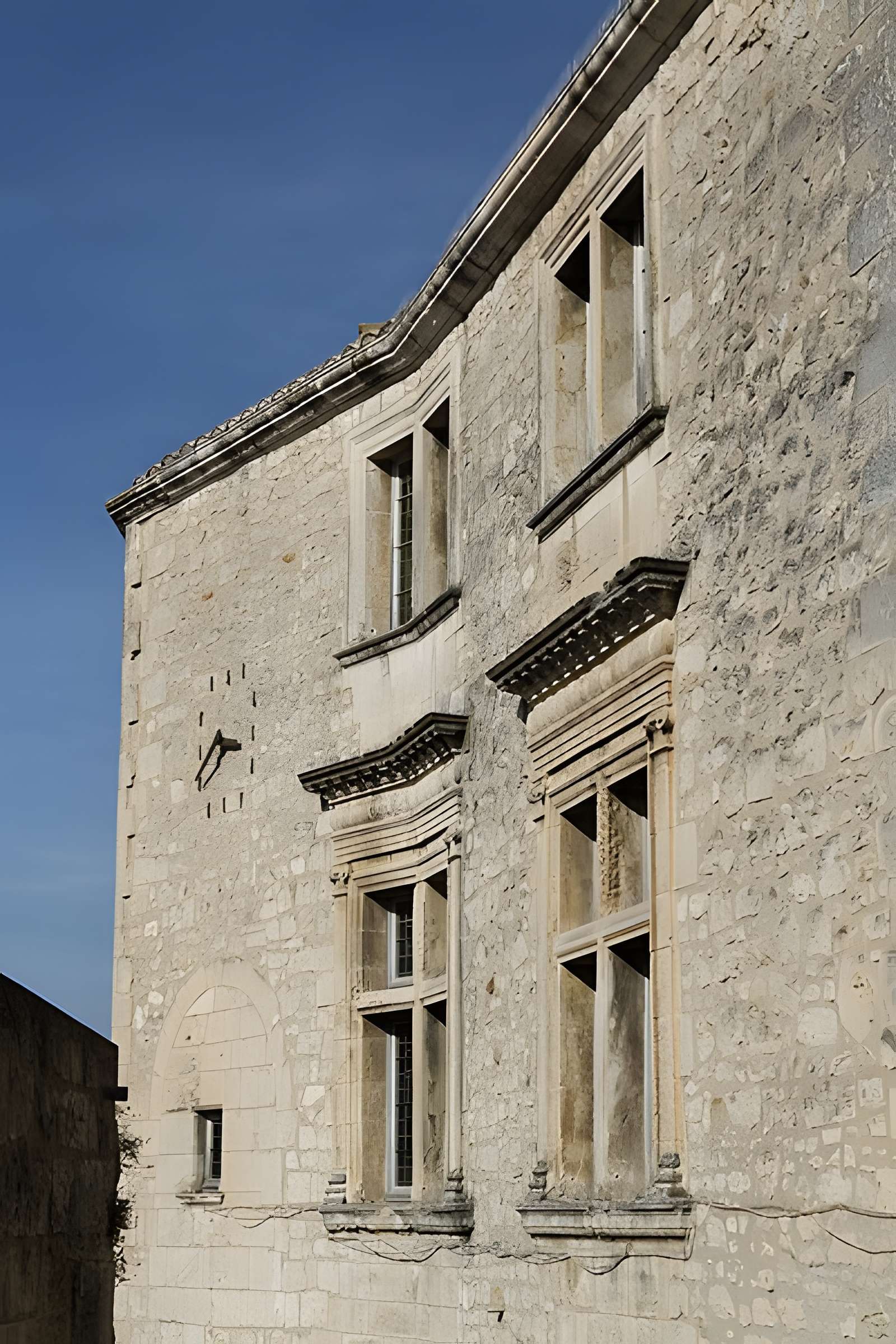 Hôtel de Manville des Baux-de-Provence