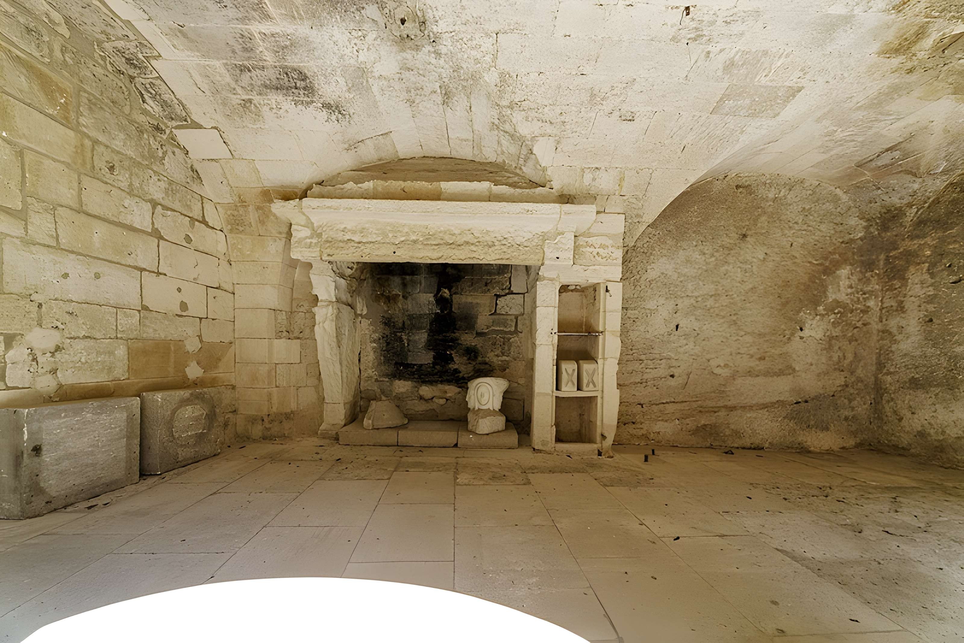 Hôtel de Manville des Baux-de-Provence