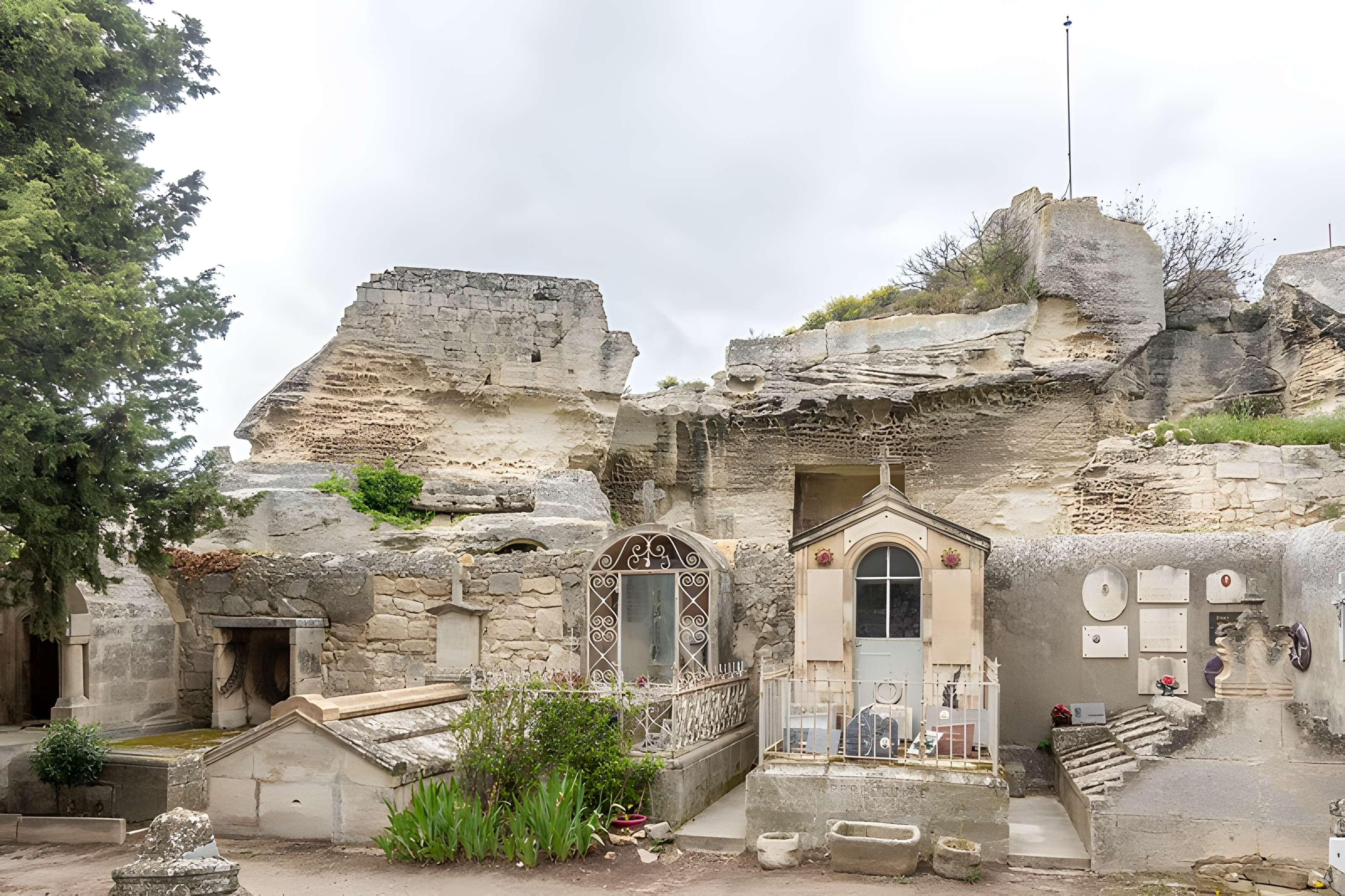 Hôtel de Manville des Baux-de-Provence