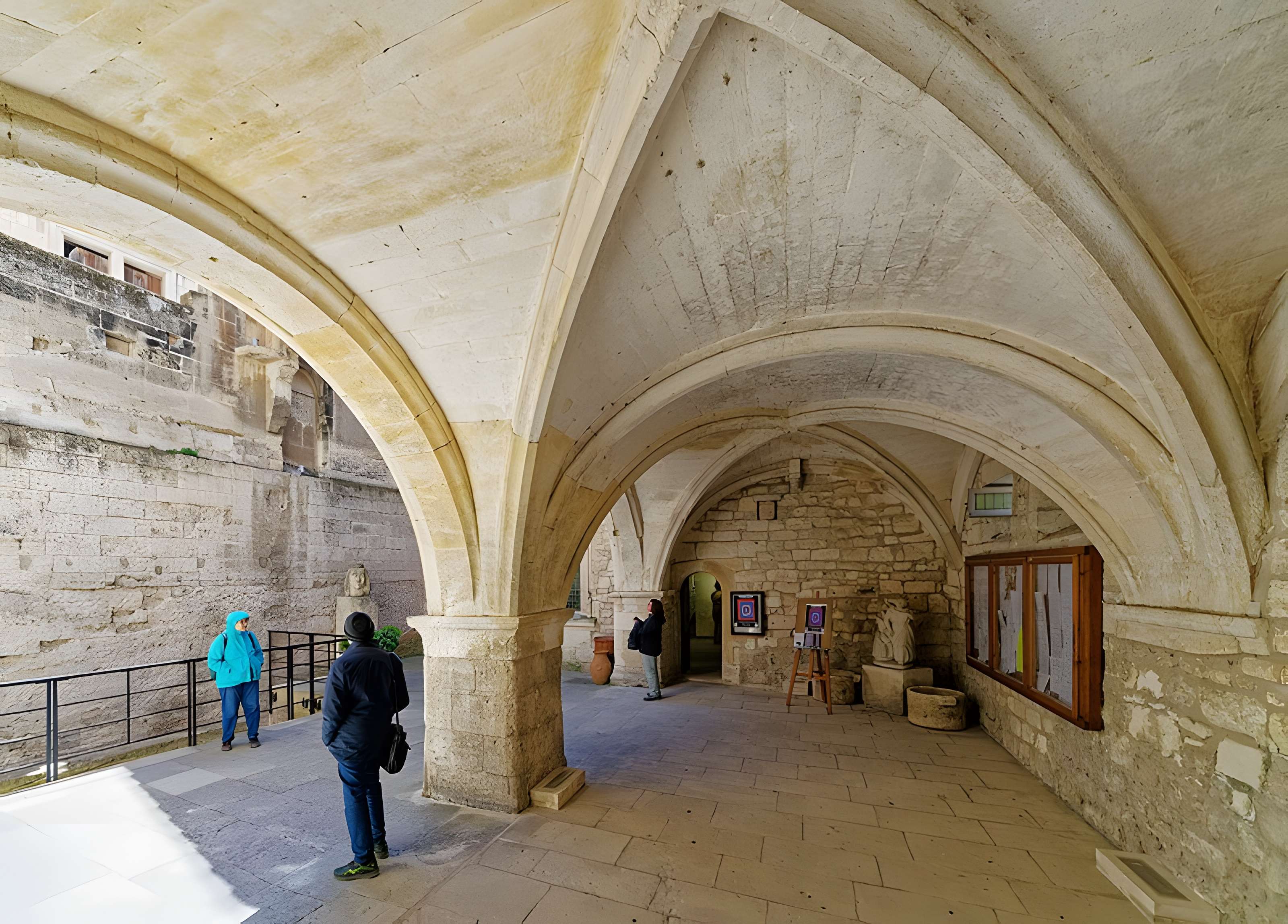 Hôtel de Manville des Baux-de-Provence