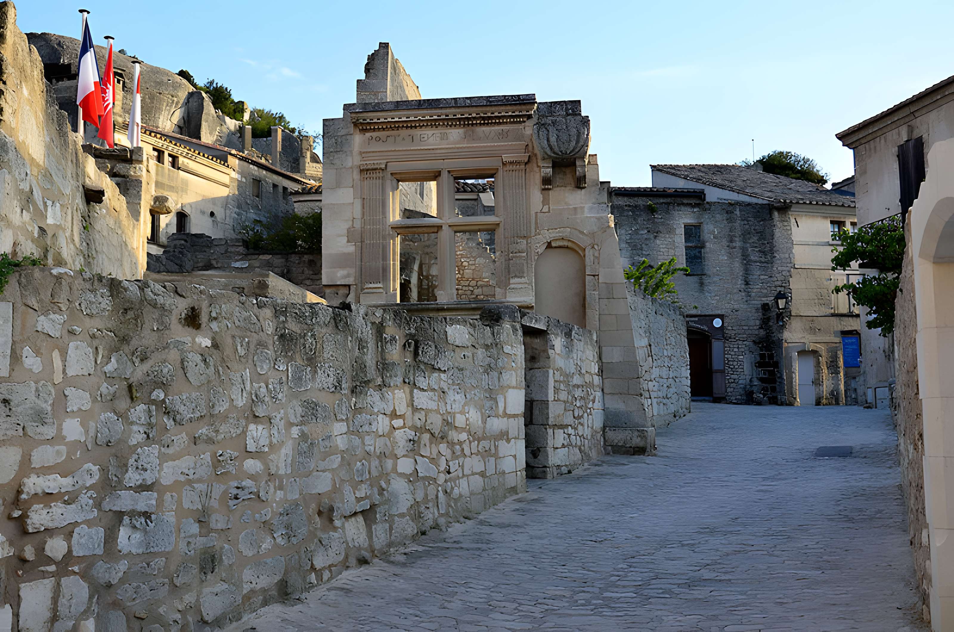 Hôtel de Manville des Baux-de-Provence