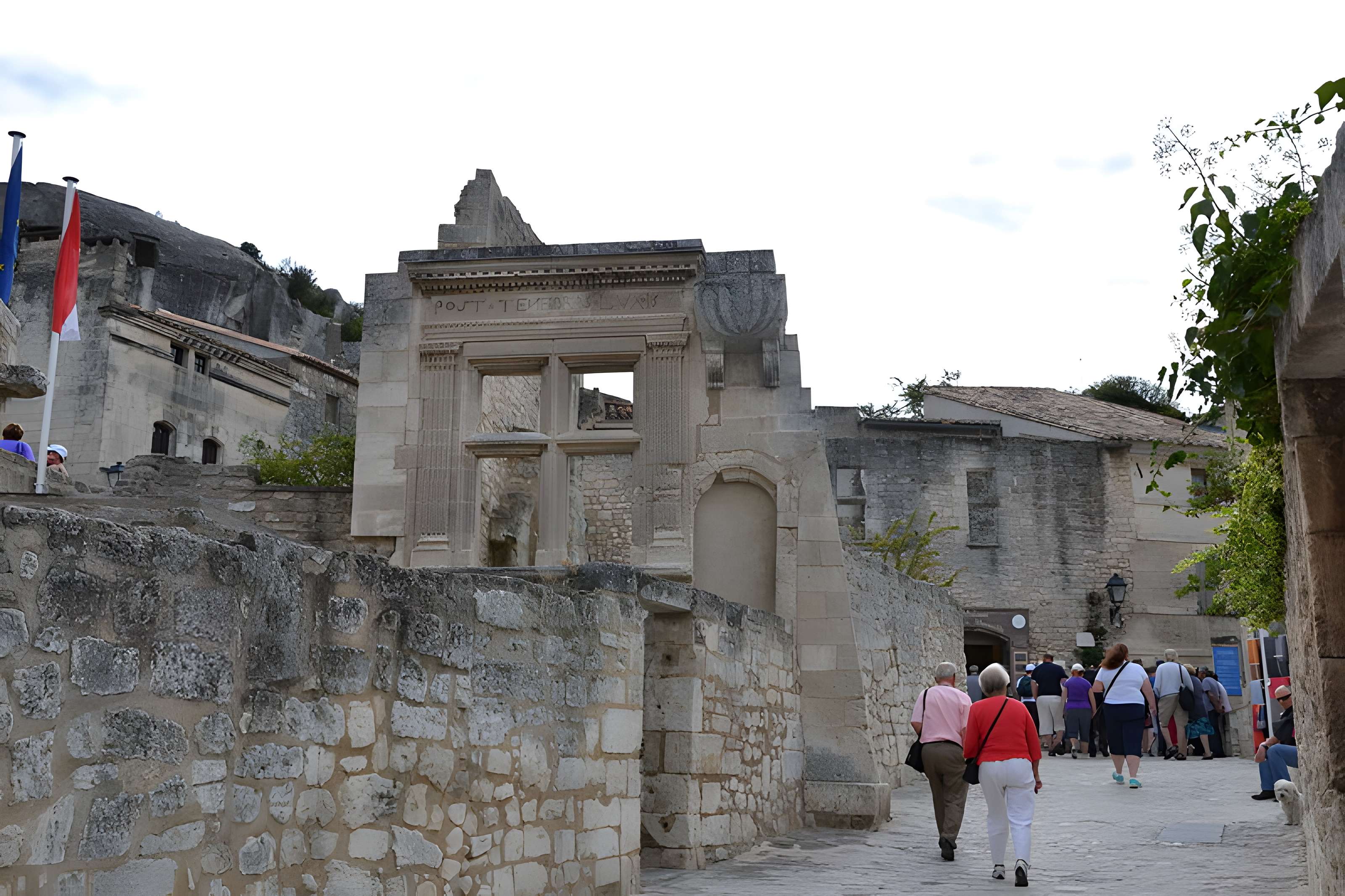 Hôtel de Manville des Baux-de-Provence