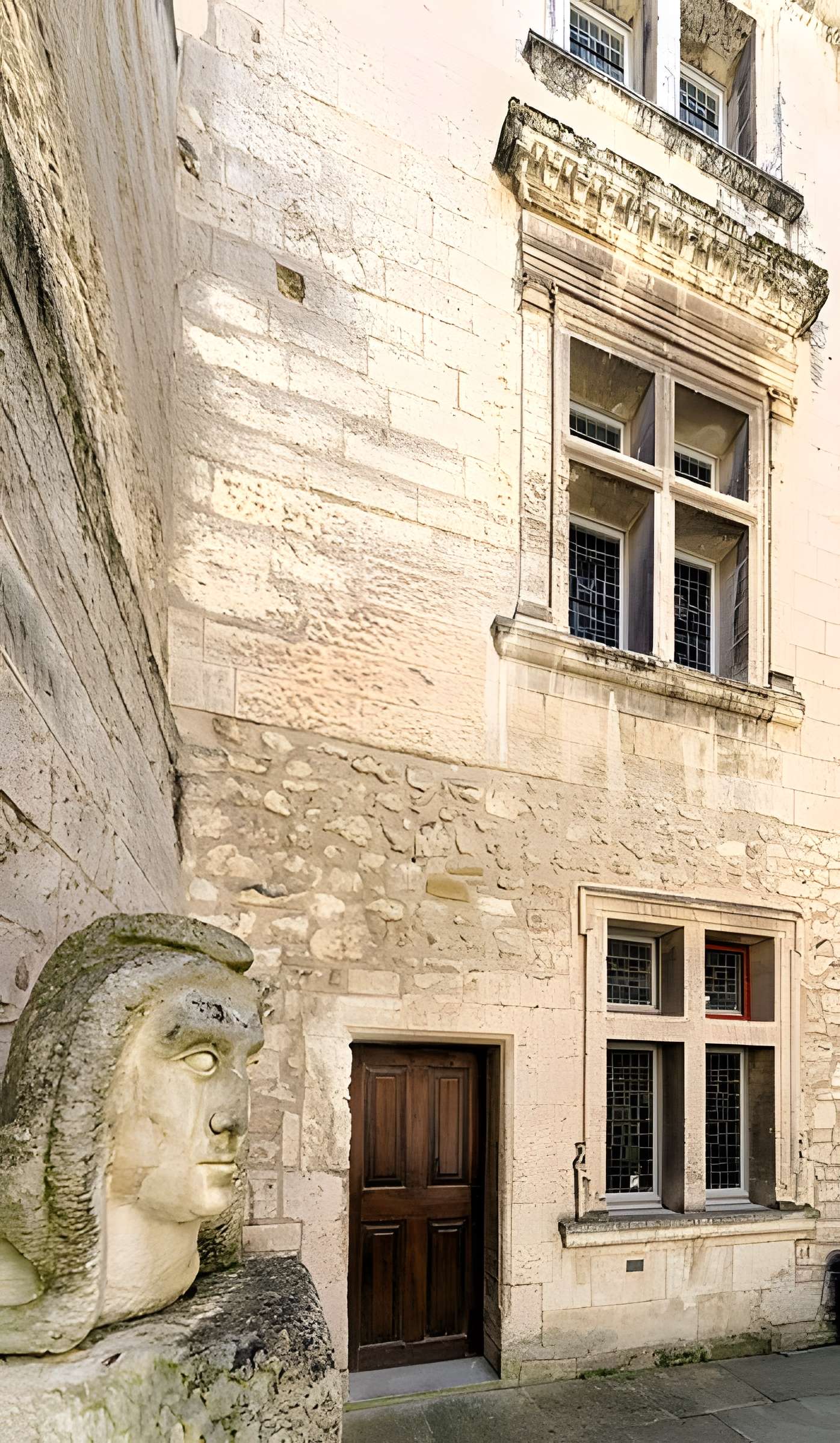 Hôtel de Manville des Baux-de-Provence