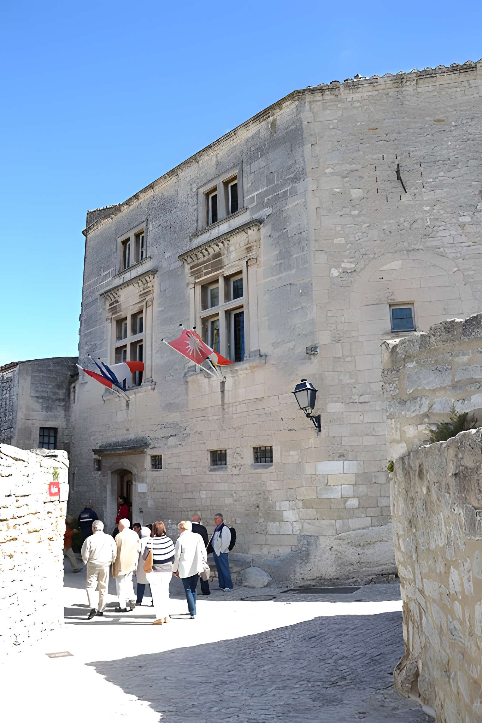 Hôtel de Manville des Baux-de-Provence