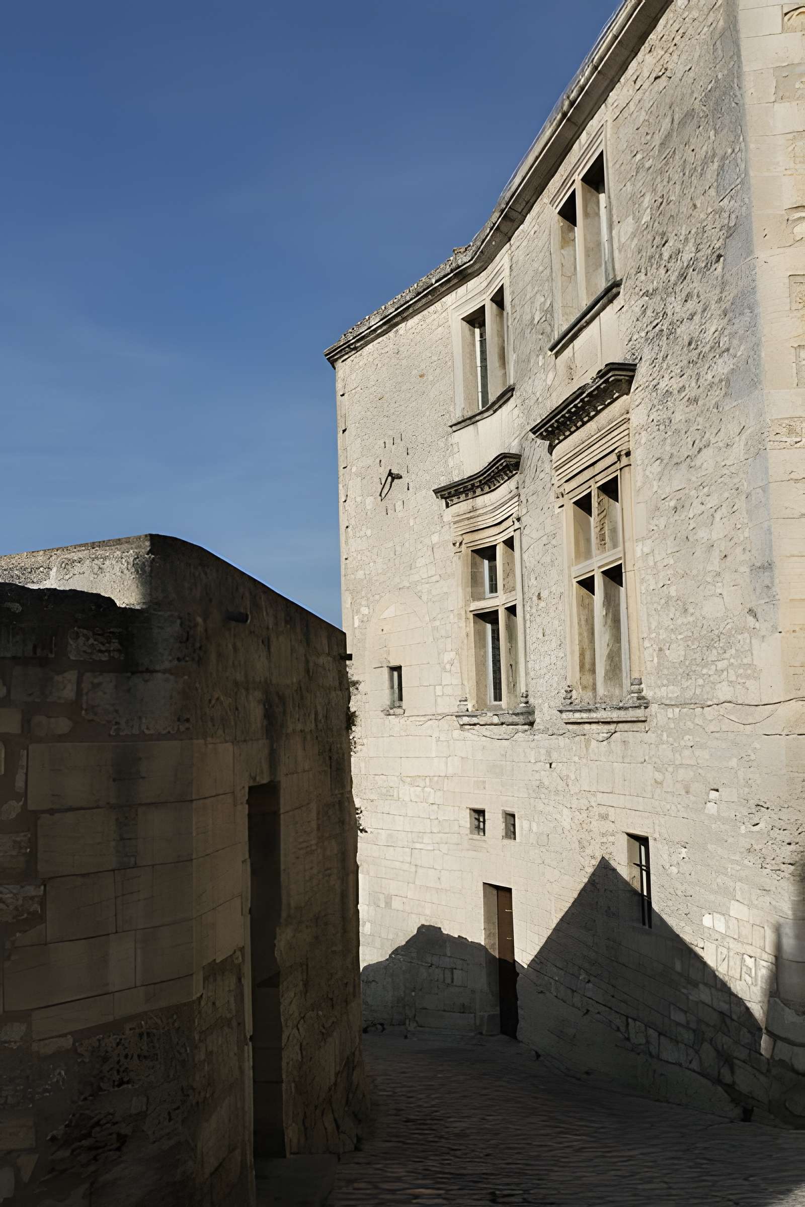 Hôtel de Manville des Baux-de-Provence