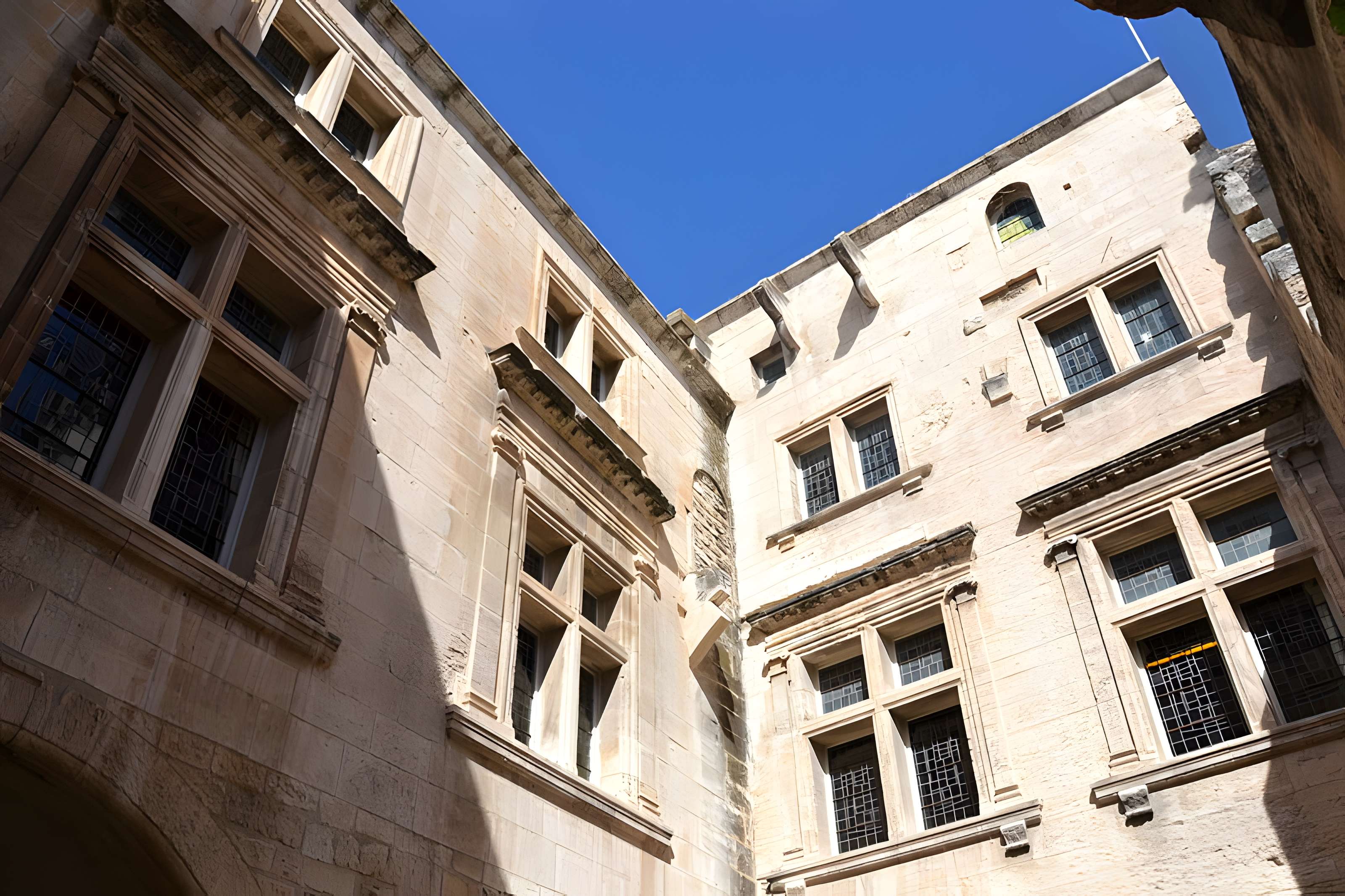 Hôtel de Manville des Baux-de-Provence