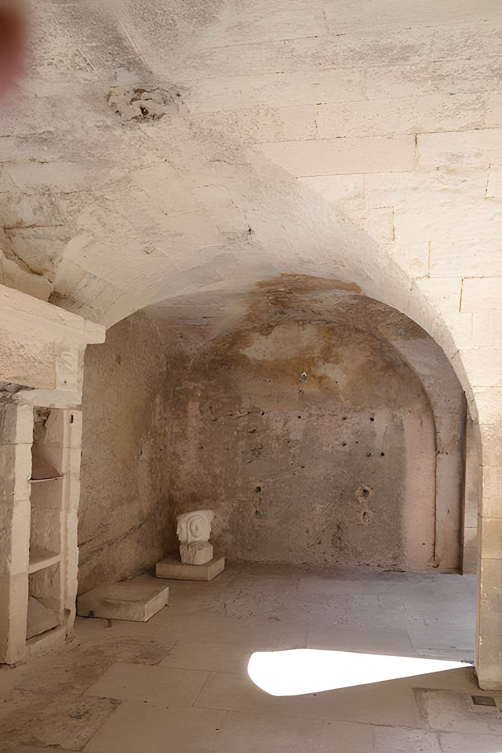 Hôtel de Manville des Baux-de-Provence