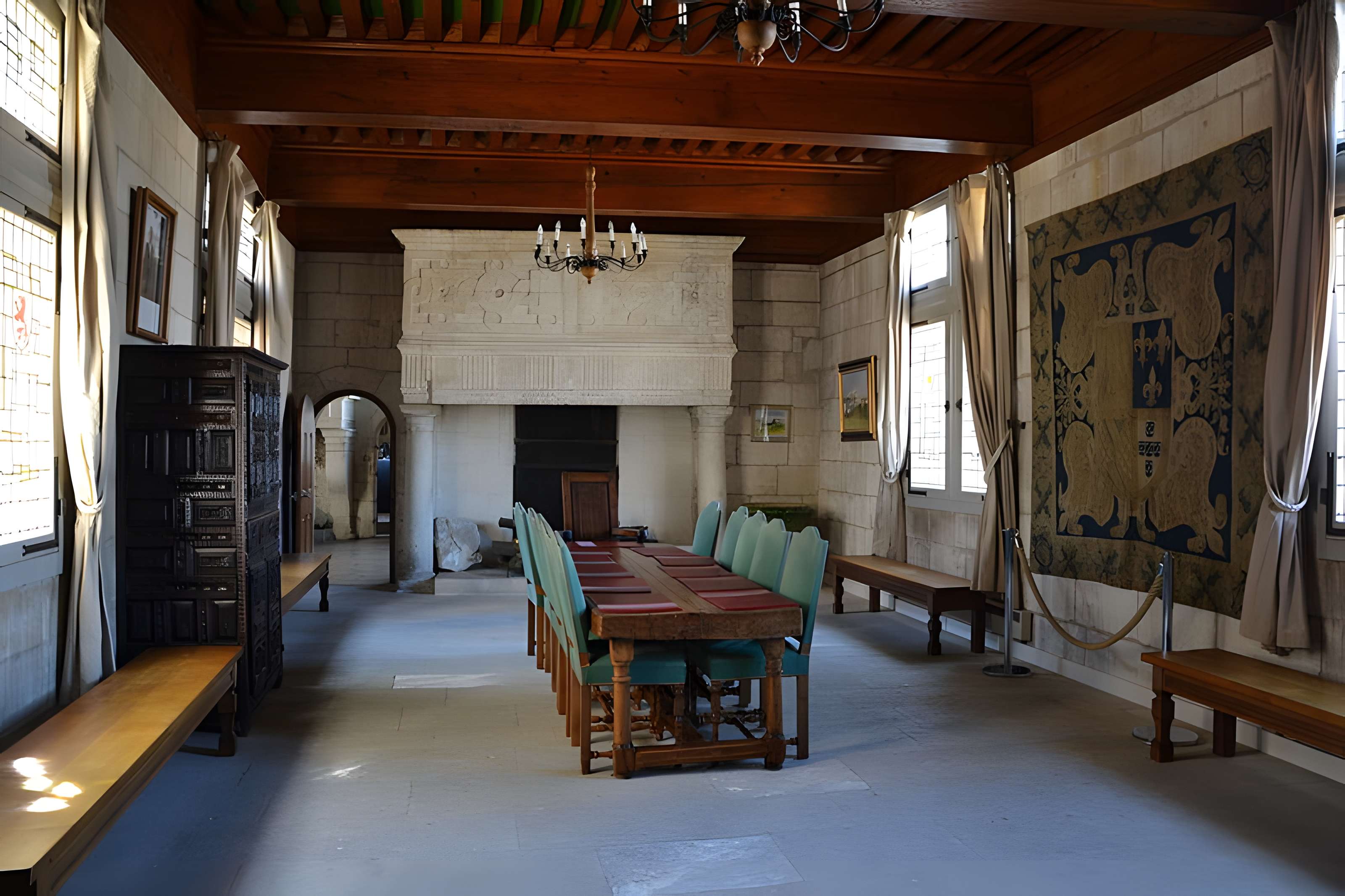 Hôtel de Manville des Baux-de-Provence