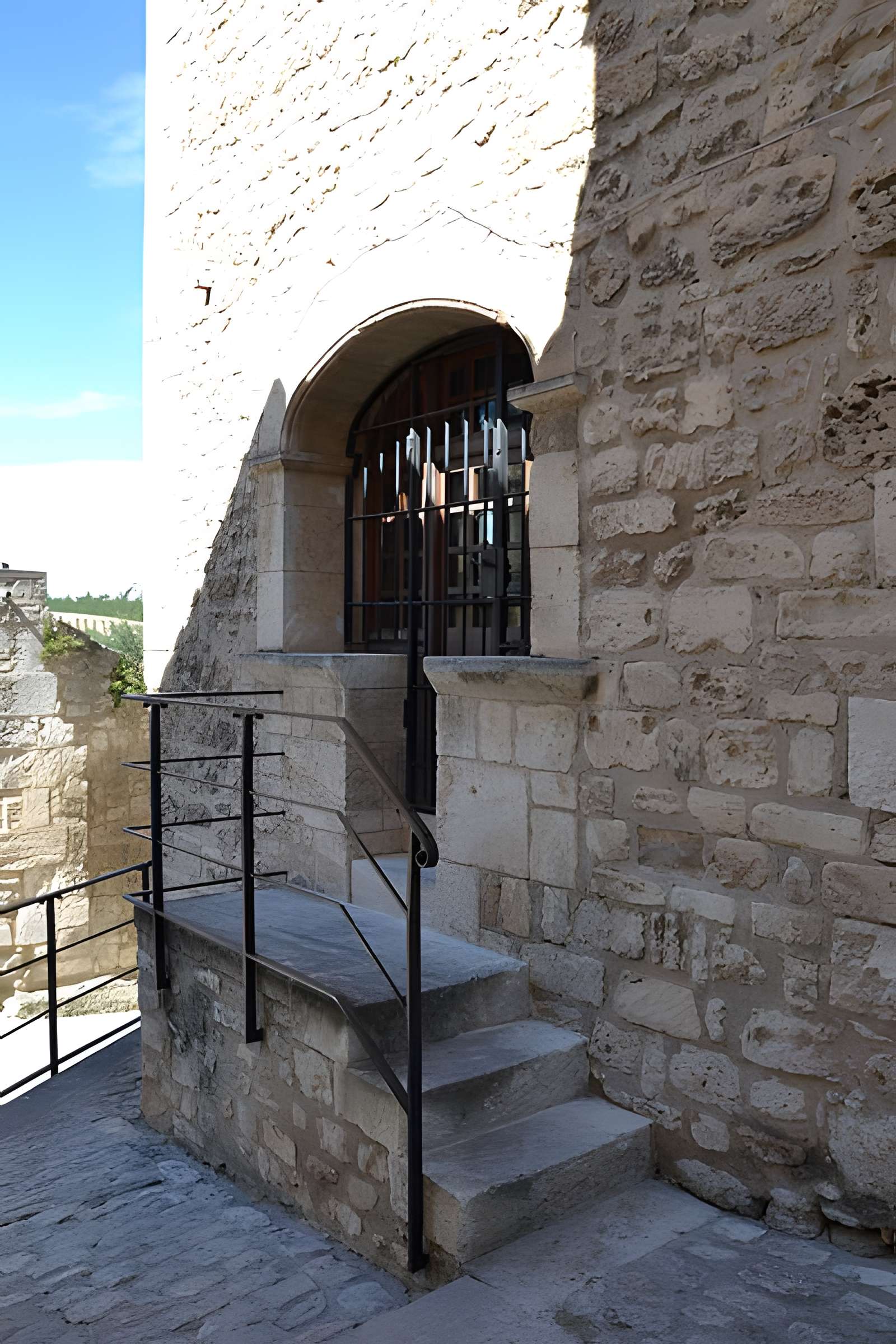 Hôtel de Manville des Baux-de-Provence