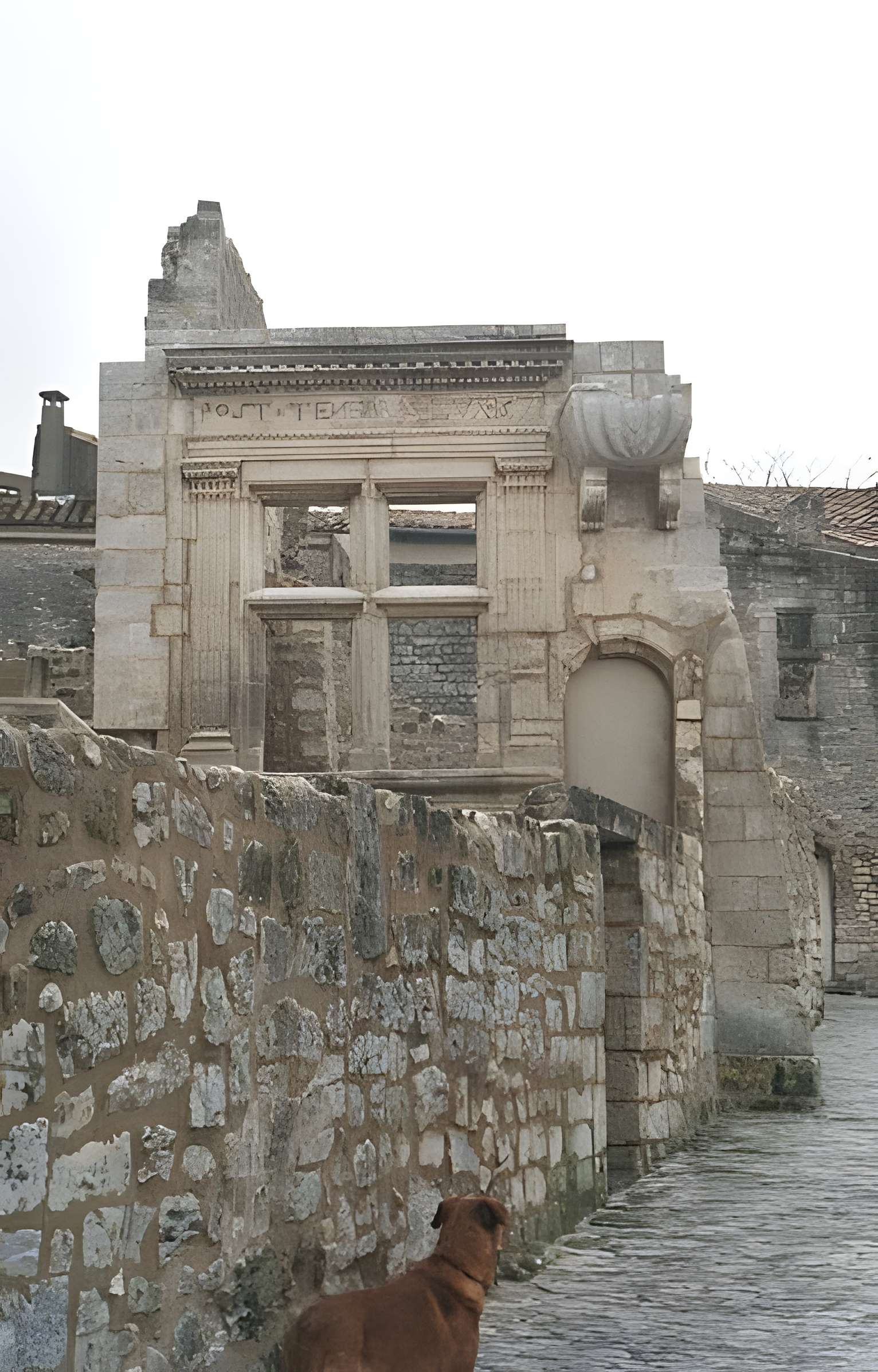 Hôtel de Manville des Baux-de-Provence