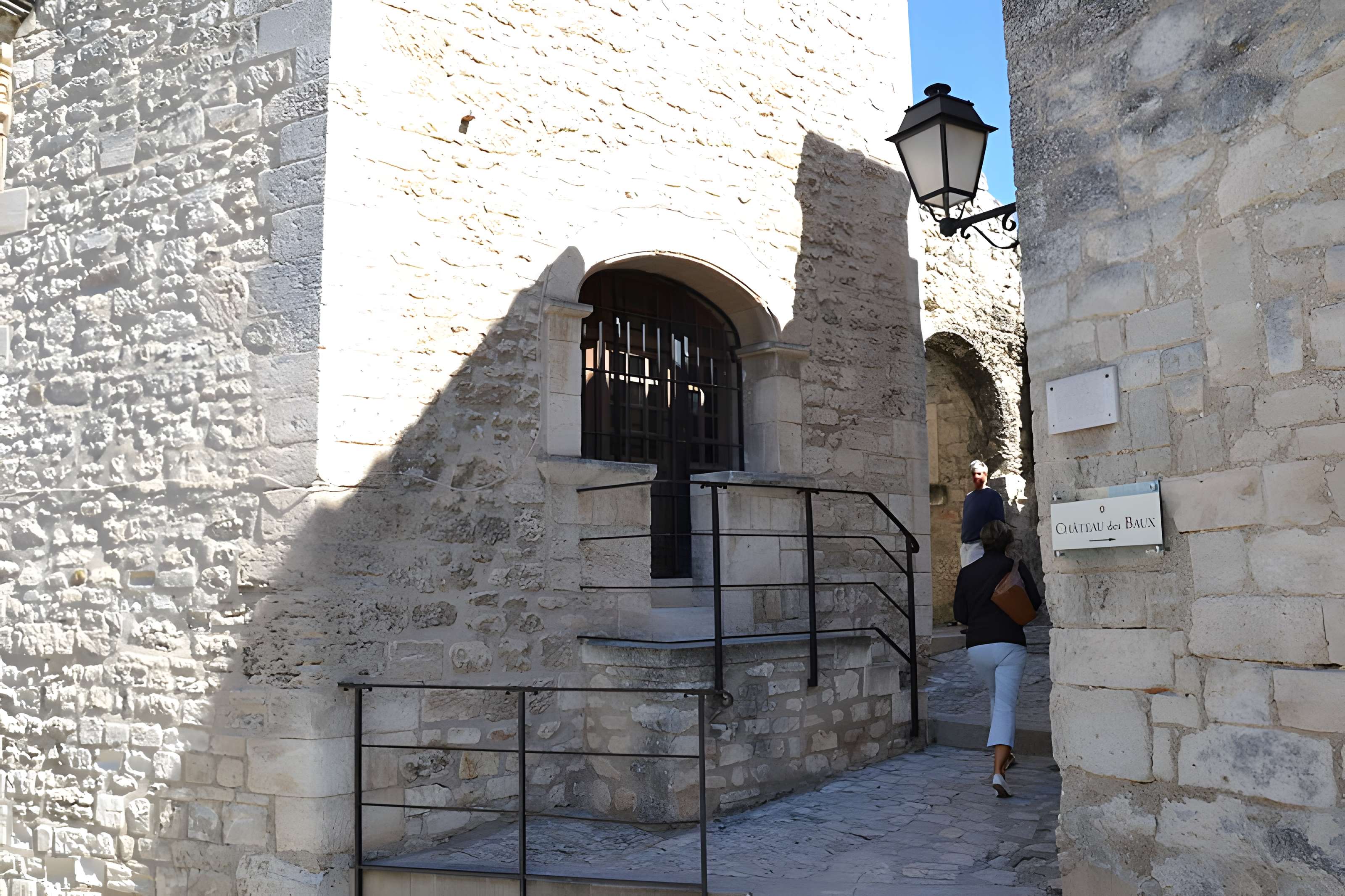 Hôtel de Manville des Baux-de-Provence