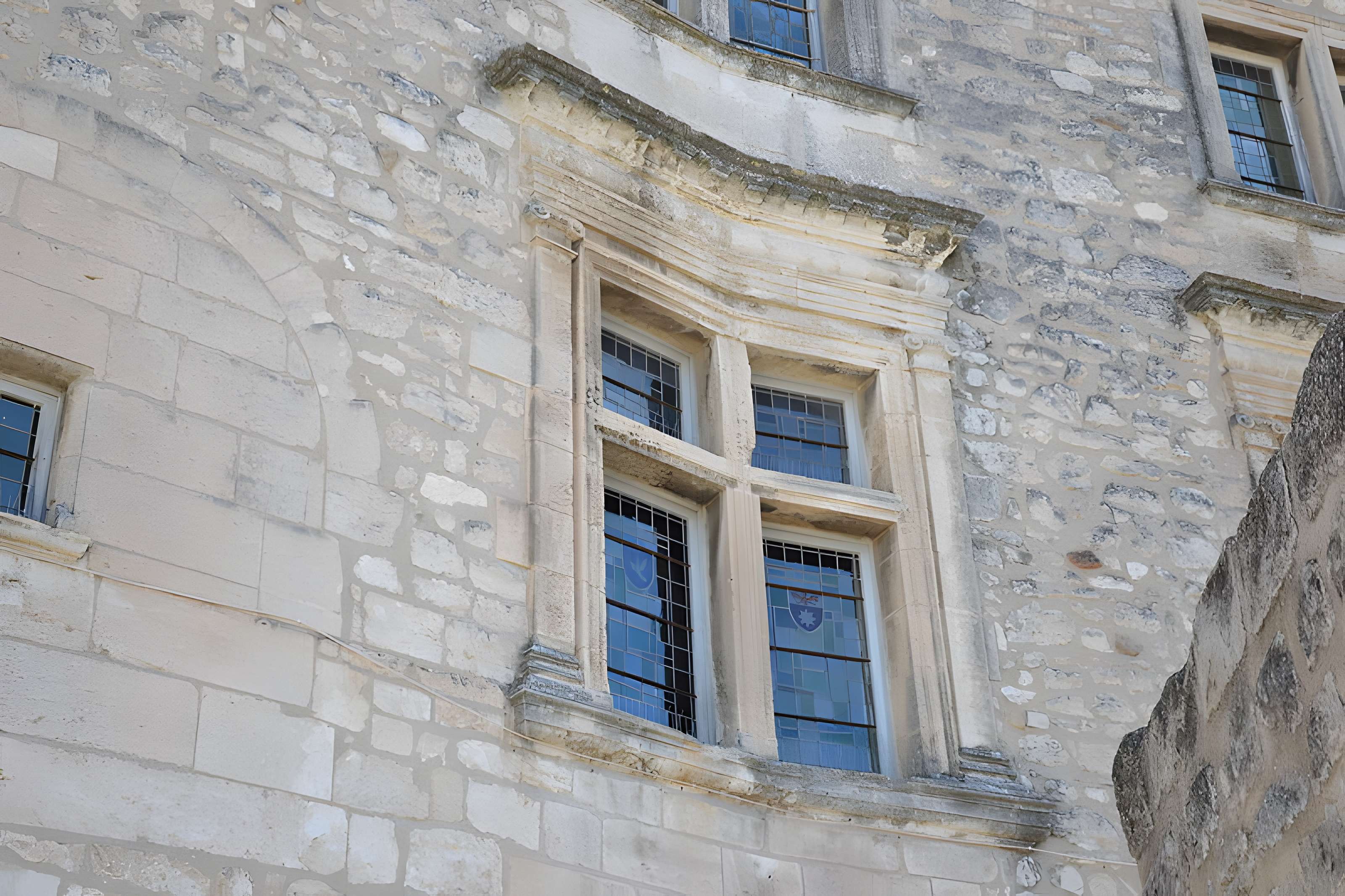 Hôtel de Manville des Baux-de-Provence