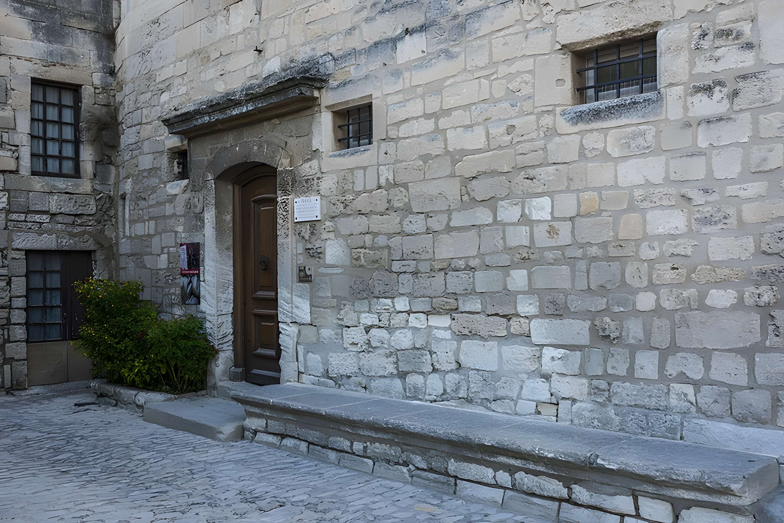 Hôtel de Manville des Baux-de-Provence