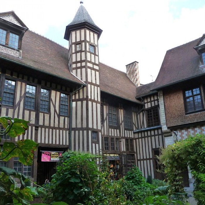 Photo de Hôtel de Mauroy à Troyes