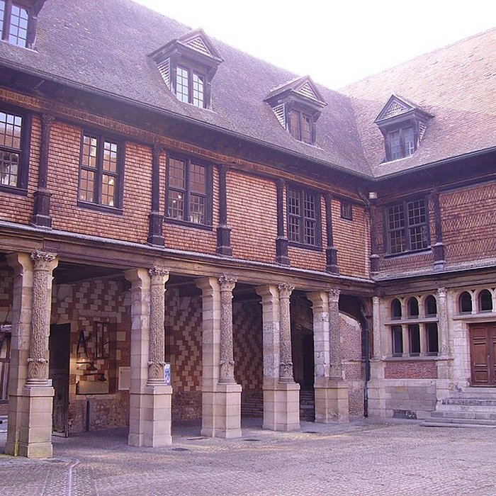 Photo de Hôtel de Mauroy à Troyes