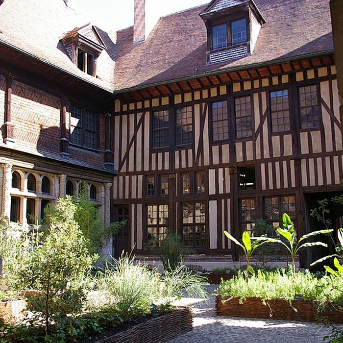 Photo de Hôtel de Mauroy à Troyes