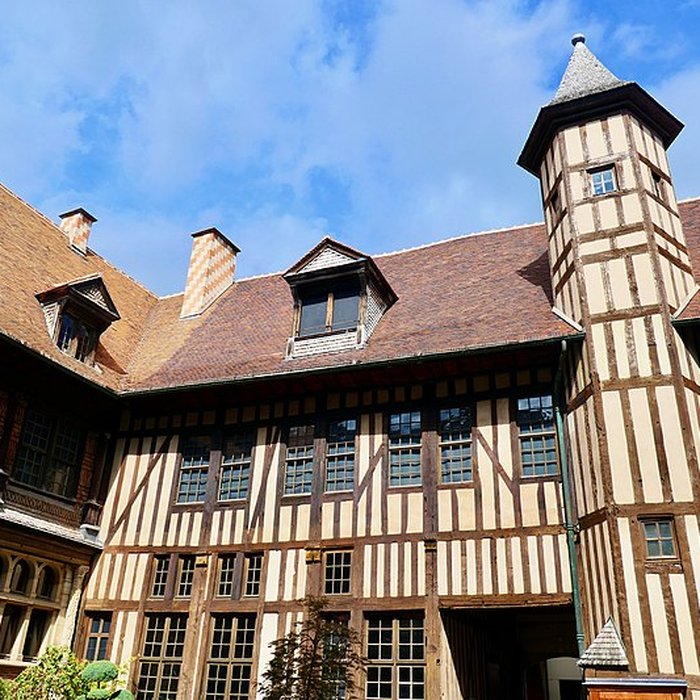 Photo de Hôtel de Mauroy à Troyes