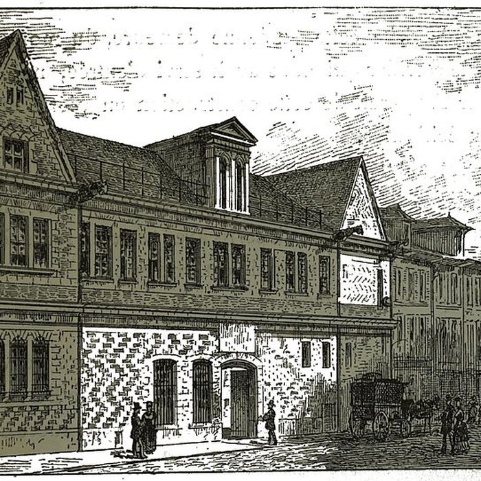 Photo de Hôtel de Mauroy à Troyes
