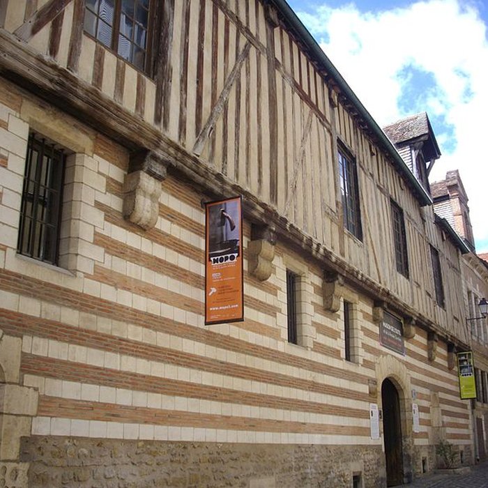Photo de Hôtel de Mauroy à Troyes
