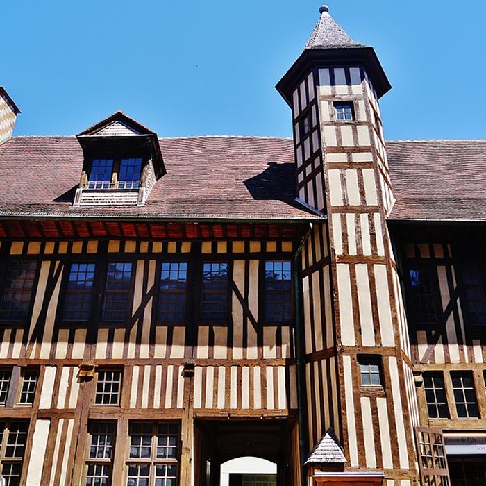 Photo de Hôtel de Mauroy à Troyes