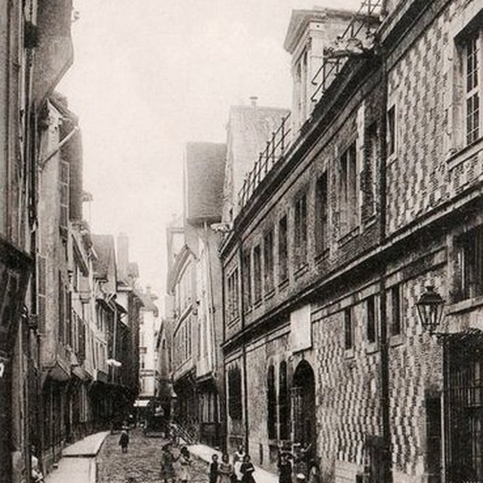Photo de Hôtel de Mauroy à Troyes