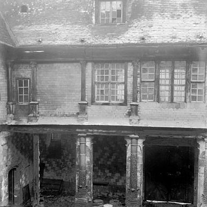 Photo de Hôtel de Mauroy à Troyes