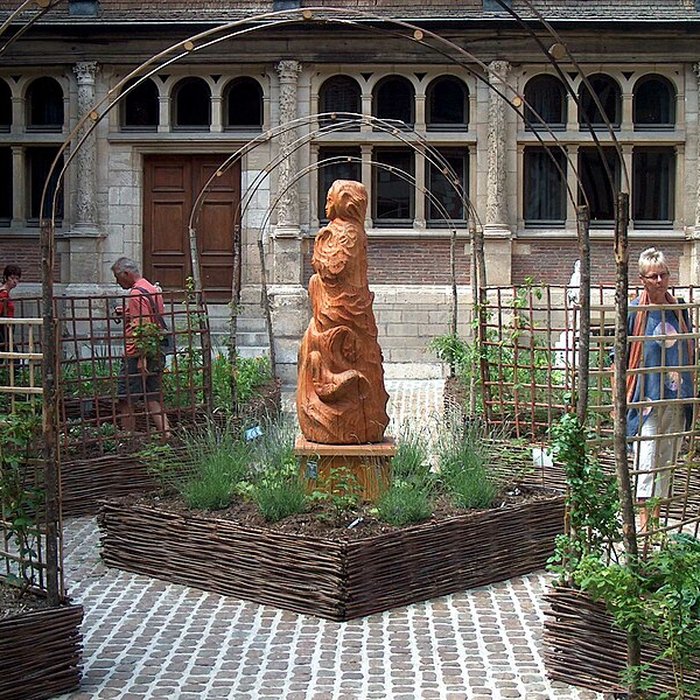 Photo de Hôtel de Mauroy à Troyes