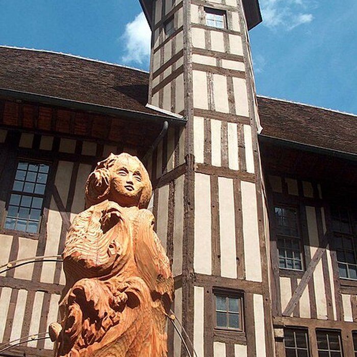 Photo de Hôtel de Mauroy à Troyes