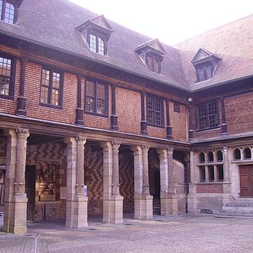 Hôtel de Mauroy à Troyes