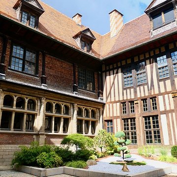 Hôtel de Mauroy à Troyes