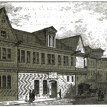 Hôtel de Mauroy à Troyes