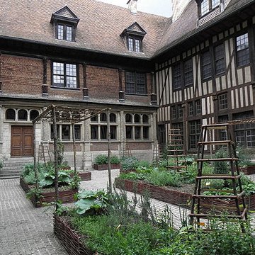 Hôtel de Mauroy à Troyes