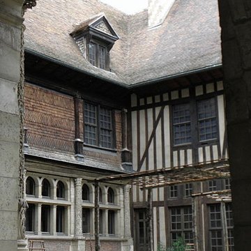 Hôtel de Mauroy à Troyes
