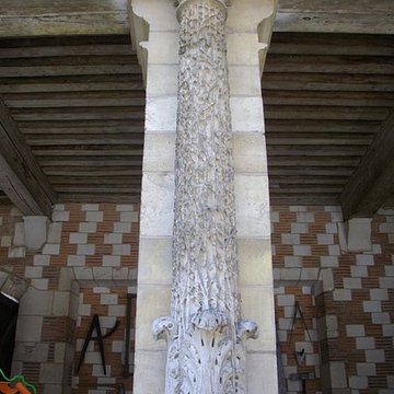 Hôtel de Mauroy à Troyes