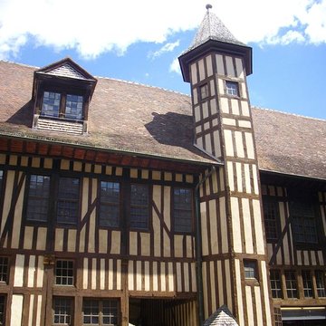 Hôtel de Mauroy à Troyes