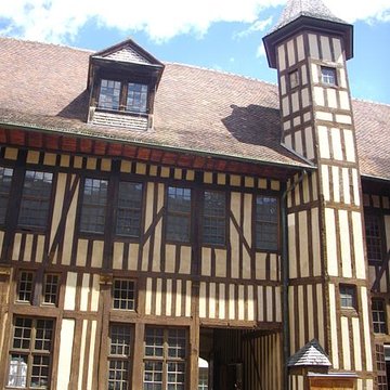 Hôtel de Mauroy à Troyes