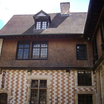 Hôtel de Mauroy à Troyes