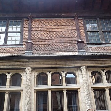 Hôtel de Mauroy à Troyes