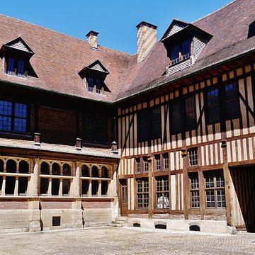 Hôtel de Mauroy à Troyes