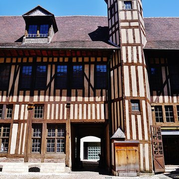 Hôtel de Mauroy à Troyes