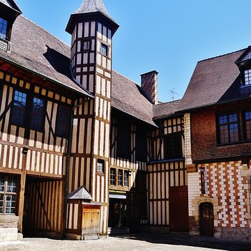 Hôtel de Mauroy à Troyes
