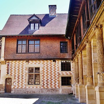 Hôtel de Mauroy à Troyes