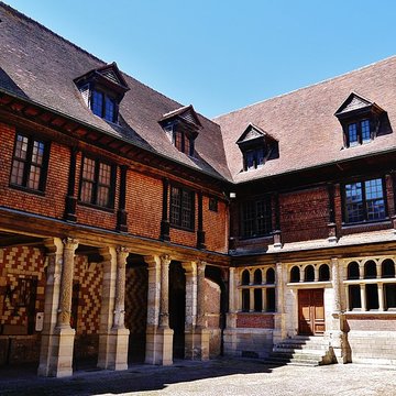 Hôtel de Mauroy à Troyes